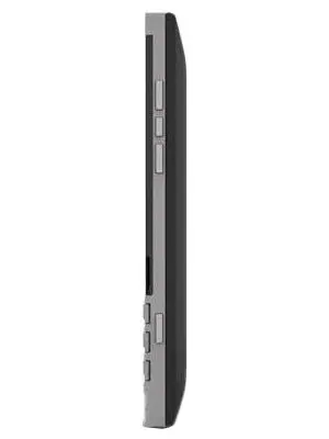 BlackBerry Porsche Design P'9981 Side Buttons